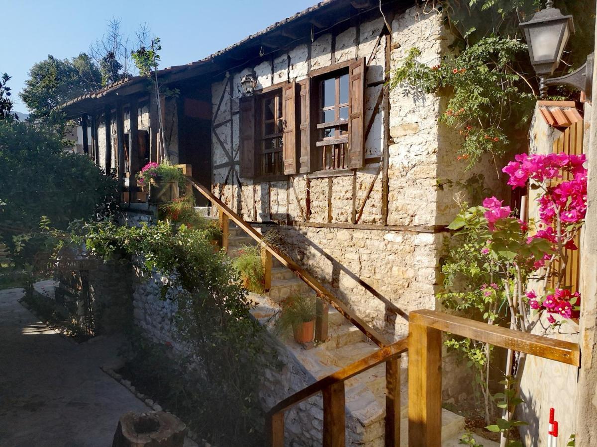Apartamento Demeter Rose Stonehouse Pansion Antalya Exterior foto