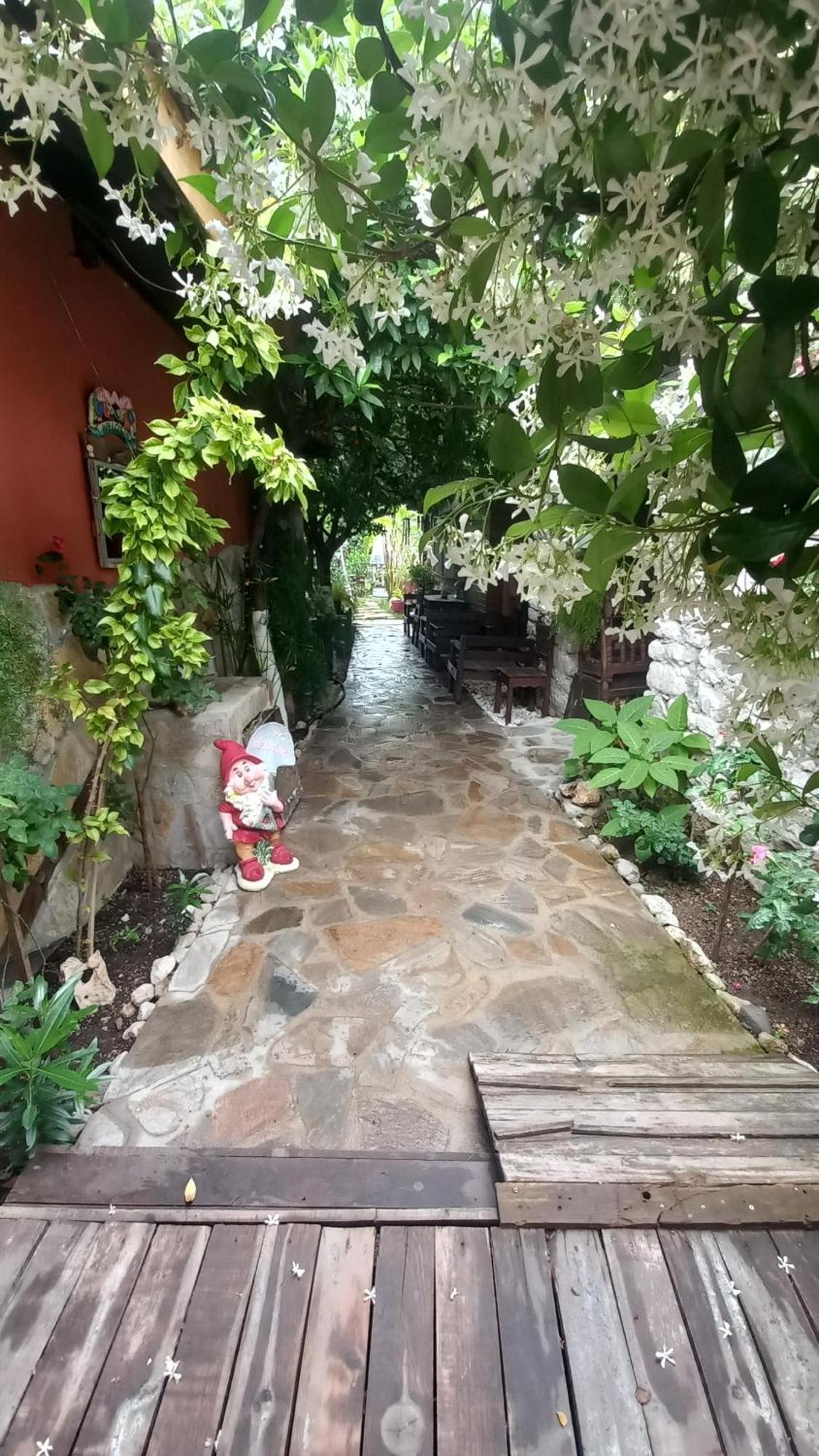 Apartamento Demeter Rose Stonehouse Pansion Antalya Exterior foto